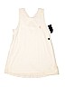 Abercrombie Ivory Sleeveless Top Size 16 - photo 1