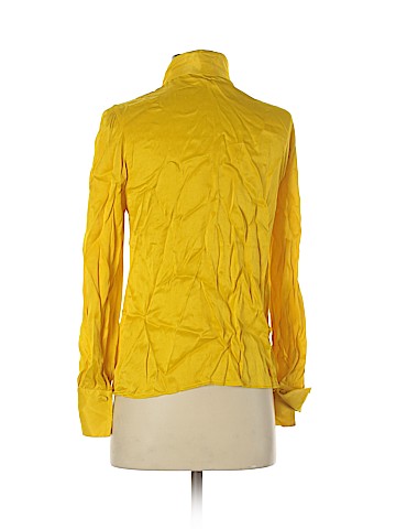 Zara Long Sleeve Blouse (view 2)