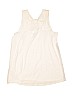 Abercrombie Ivory Sleeveless Top Size 16 - photo 2