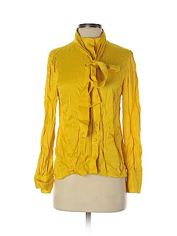 Zara Long Sleeve Blouse (view 1)