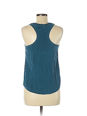 Joie Sleeveless Silk Top (view 2)