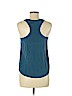 Joie 100% Silk Blue Sleeveless Silk Top Size XS - photo 2