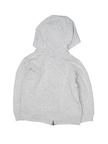 Simple Joys by Carter's Zip Up Hoodie (view 2)