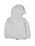 Simple Joys by Carter's Gray Zip Up Hoodie Size 3T - photo 2