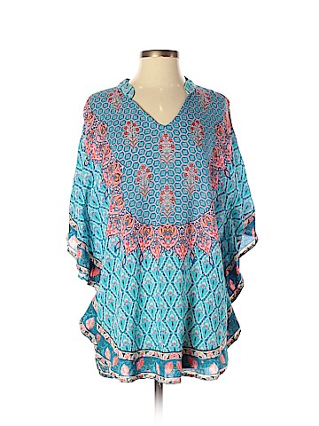 Tolani Short Sleeve Blouse (view 1)