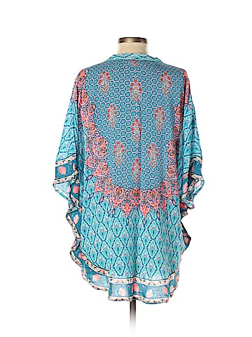 Tolani Short Sleeve Blouse (view 2)