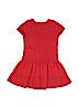 Baby Gap 100% Cotton Red Dress Size 2T - photo 2