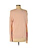 Forever 21 100% Acrylic Pink Pullover Sweater Size M - photo 2