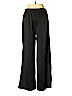 H By Halston 100% Polyester Black Casual Pants Size 8 (petite) - photo 2