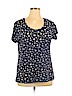 Old Navy Blue Short Sleeve T-Shirt Size XL - photo 1
