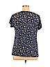 Old Navy Blue Short Sleeve T-Shirt Size XL - photo 2