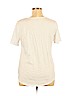 Old Navy 100% Cotton White Short Sleeve T-Shirt Size XL - photo 2