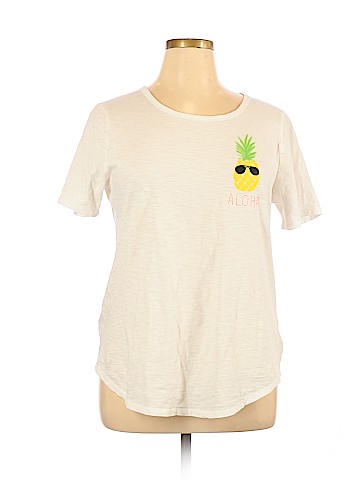 Old Navy Short Sleeve T-Shirt (view 1)