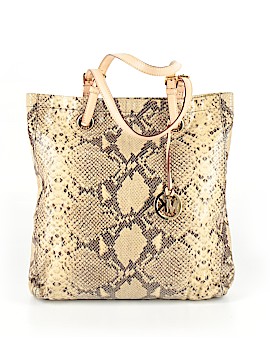 MICHAEL Michael Kors Leather Tote