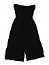 Forever 21 100% Rayon Black Jumpsuit Size S - photo 1