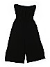 Forever 21 100% Rayon Black Jumpsuit Size S - photo 2