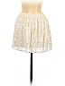 Hollister 100% Polyester Ivory Casual Skirt Size XS - photo 2