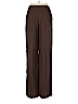 Linda Allard Ellen Tracy Brown Dress Pants Size 4 - photo 2