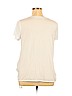 Susina White Short Sleeve T-Shirt Size XL - photo 2
