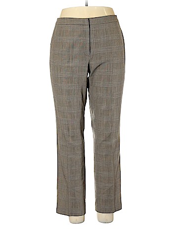 Calvin Klein Wool Pants (view 1)