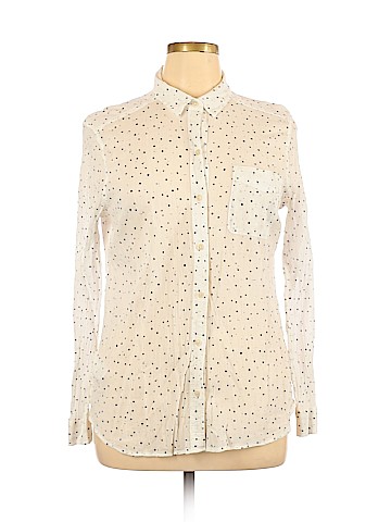 Eddie Bauer Long Sleeve Button-Down Shirt (view 1)