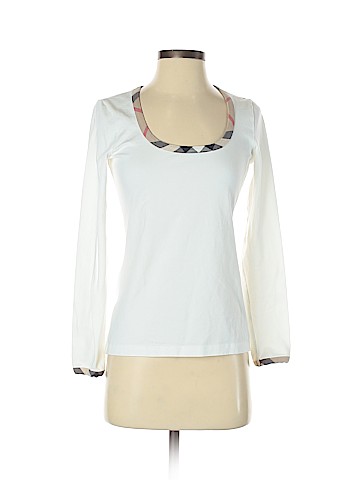 Burberry Long Sleeve T-Shirt (view 1)