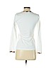 Burberry White Long Sleeve T-Shirt Size S - photo 2