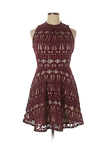 Love, Fire Casual Dress (view 1)