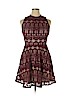 Love, Fire Burgundy Casual Dress Size XL - photo 1