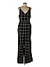 Charlotte Russe Black Jumpsuit Size L - photo 1