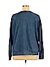 Universal Thread 100% Cotton Blue Sweatshirt Size XL - photo 2