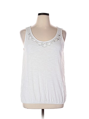 Ann Taylor LOFT Sleeveless Top (view 1)