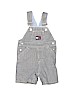 Tommy Hilfiger 100% Cotton Blue Overalls Size 6-12 mo - photo 1