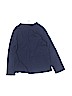 Gymboree 100% Cotton Blue Long Sleeve T-Shirt Size 7 - photo 2