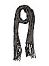 Merona 100% Acrylic Solid Gray Scarf One size - photo 1