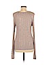 Chan Luu 100% Viscose Tan Pullover Sweater Size XS - photo 2