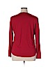 NY&C Red Long Sleeve T-Shirt Size XL - photo 2