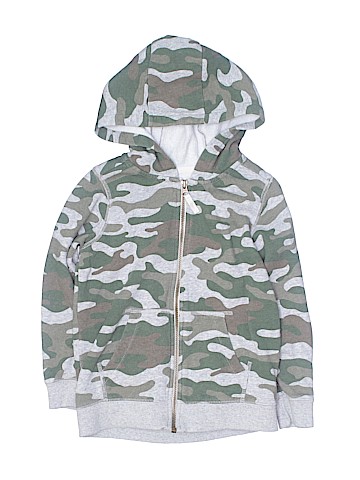 Carter's Zip Up Hoodie (view 1)