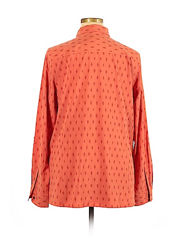 Orvis Long Sleeve Button-Down Shirt (view 2)