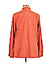 Orvis Orange Long Sleeve Button-Down Shirt Size XL - photo 2