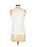 RACHEL Rachel Roy 100% Nylon Ivory Sleeveless Top Size S - photo 2