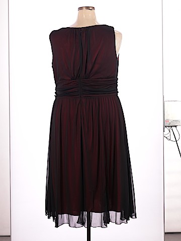 Connected Apparel Cocktail Dress (view 2)