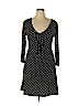 Bobbie Brooks Black Casual Dress Size XL - photo 1