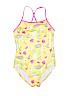 Gymboree Yellow One Piece Swimsuit Size 10 - 12 - photo 1