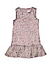 Peek 100% Polyester Pink Dress Size 6 - 7 - photo 1