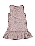 Peek 100% Polyester Pink Dress Size 6 - 7 - photo 2