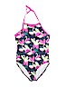Gymboree Blue One Piece Swimsuit Size 10 - 12 - photo 1