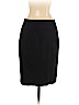 Ann Taylor Black Casual Skirt Size 4 (petite) - photo 2