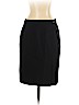 Ann Taylor Black Casual Skirt Size 4 (petite) - photo 1