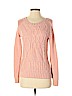Mossimo Supply Co. Pink Pullover Sweater Size S - photo 1